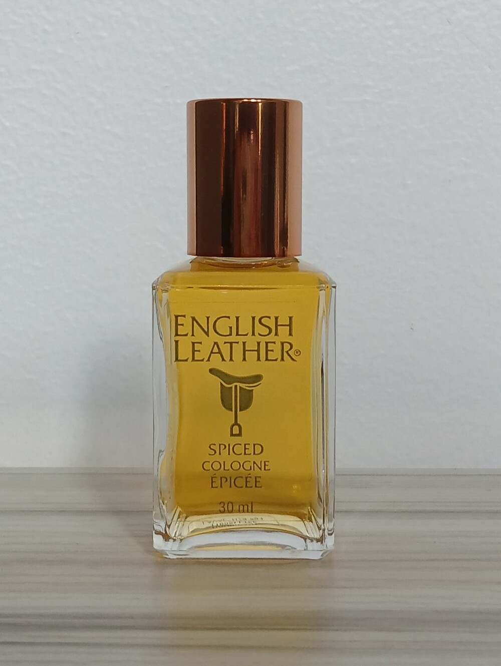 Vintage English Leather Spiced Cologne 30ml